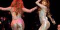 Jennifer Lopez zeigt ihren berühmten Po in hautengem Stoff