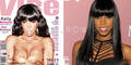 Kelly Rowland: Oben ohne auf VIBE-Cover