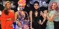 Die schönsten und schrägsten Outfits der MTV VMAs