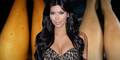 Kim Kardashian: Selbstbräuner gegen Schuppenflechte
