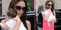 Victoria Beckham: Mit Tochter Harper zur New York Fashion Week