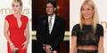 Gwyneth Paltrow, Charlie Sheen, Kate Winslet bei den Emmy Awards 2011