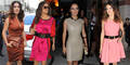 Salma Hayeks Looks