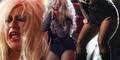 Christina Aguilera: Kein schöner Anblick