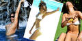 Rihanna postet heiße Urlaubsfotos