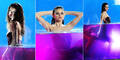 Selena Gomez schwimmt in ihrem Parfüm