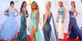 Star Style: Emmy Awards 2012