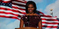 Michelle Obama ist bestgekleidete Frau