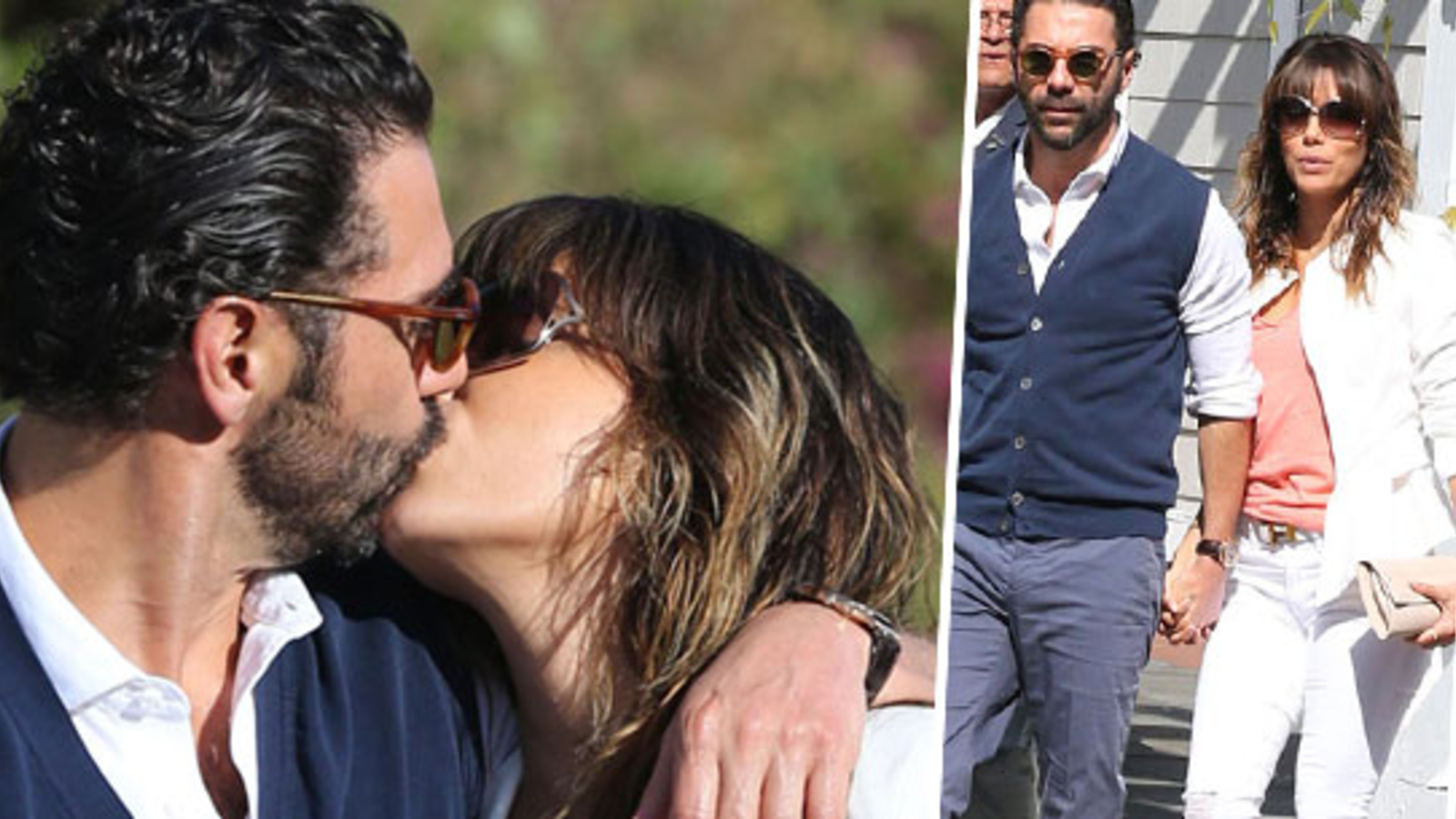 Eva Longoria: So verliebt in Pepe Baston