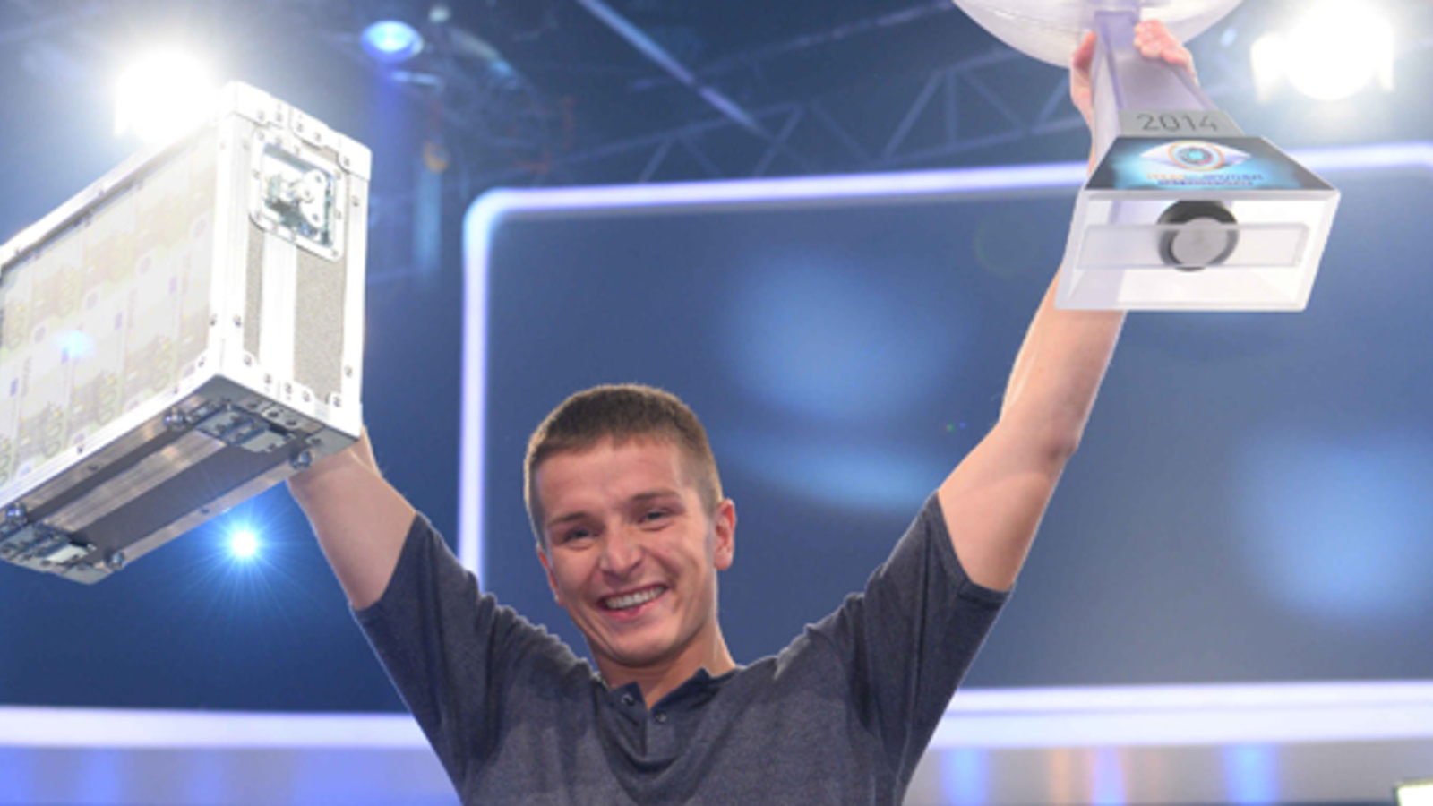 Aaron Gewinnt Promi Big Brother