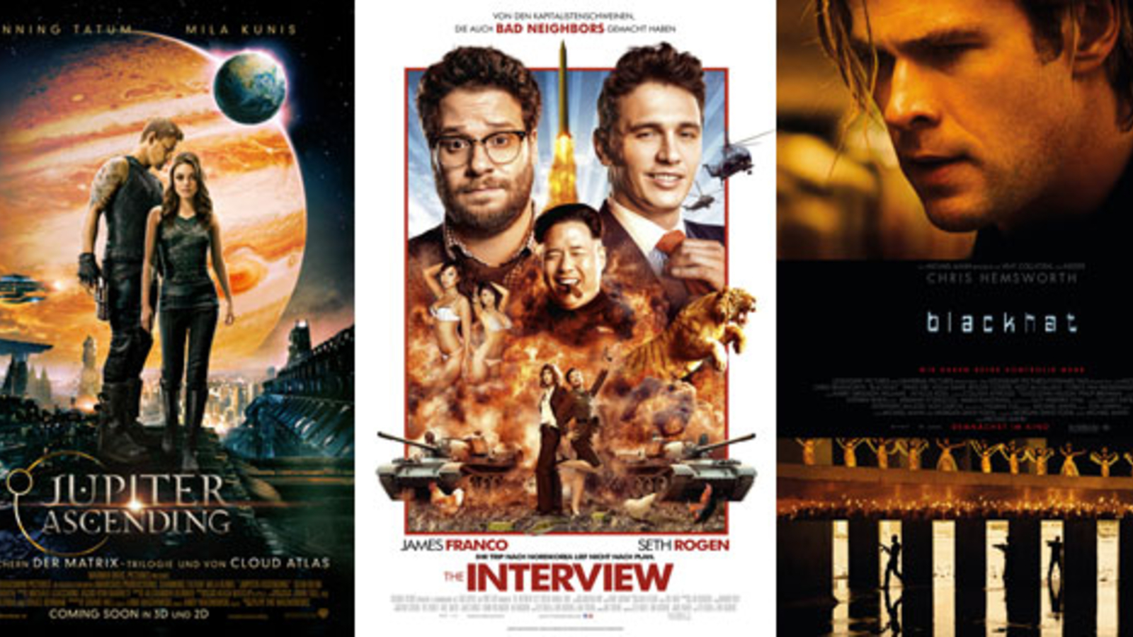 Die Kino-Highlights der Woche - oe24.at