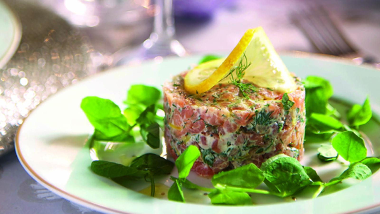 Vorspeise Deluxe: Lachs-Rillette - oe24.at