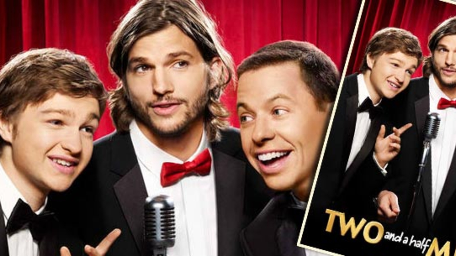 Two and A Half Men neue Folgen Walden im Weihnachtswahnsinn