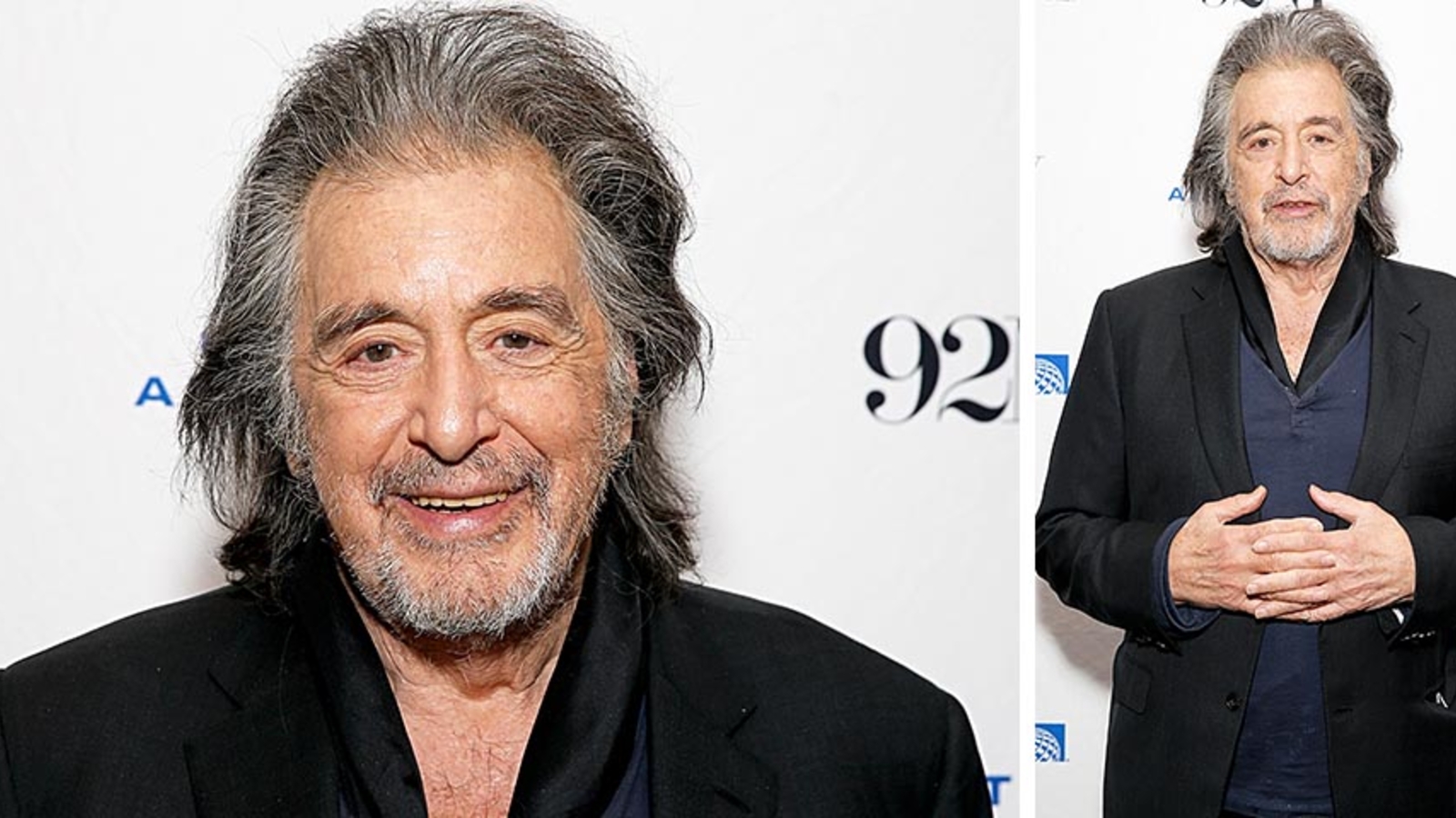 Al Pacino mit 83 Jahren erneut Vater geworden - oe24.at