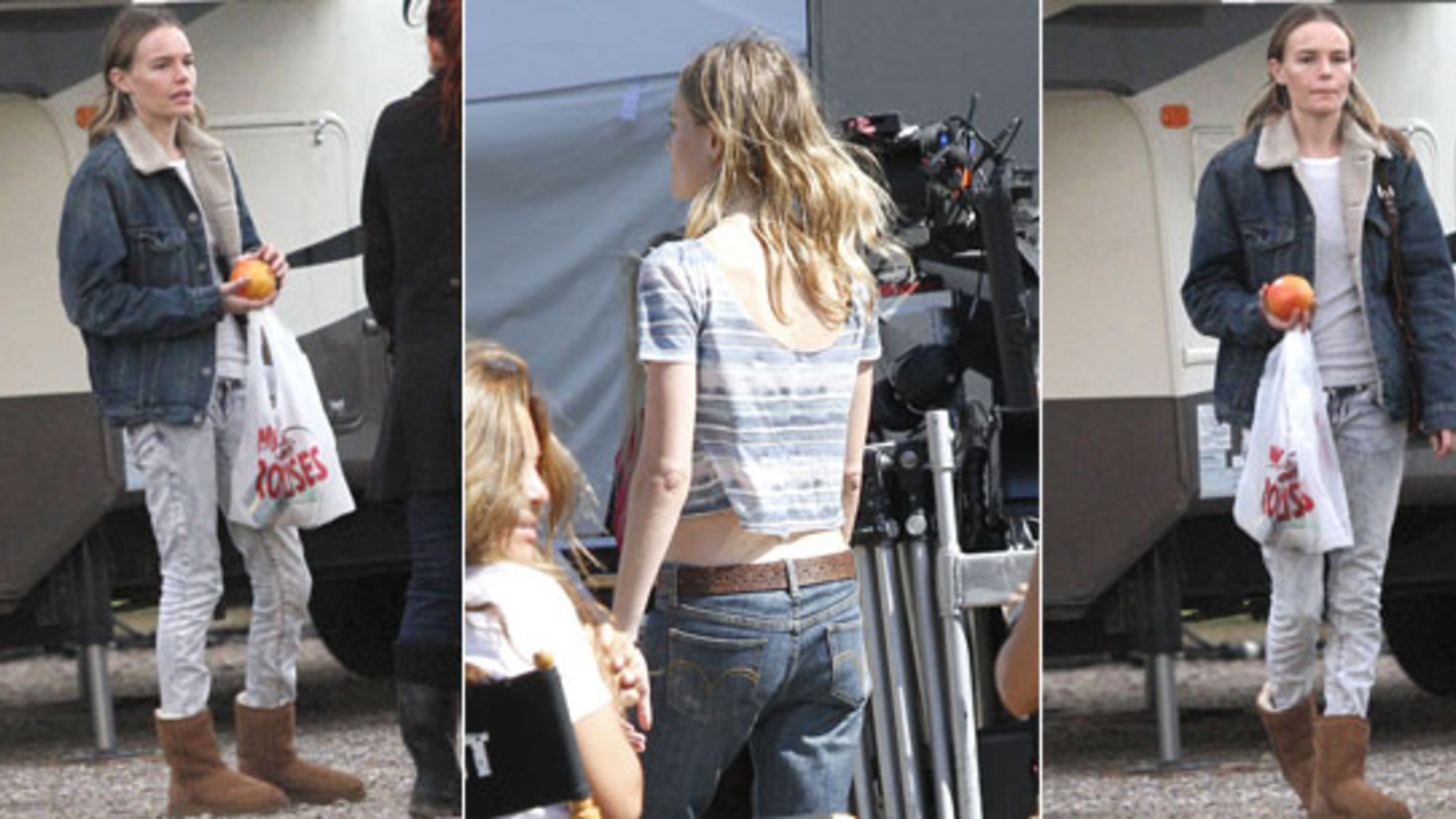 Ist sie doch magersüchtig?