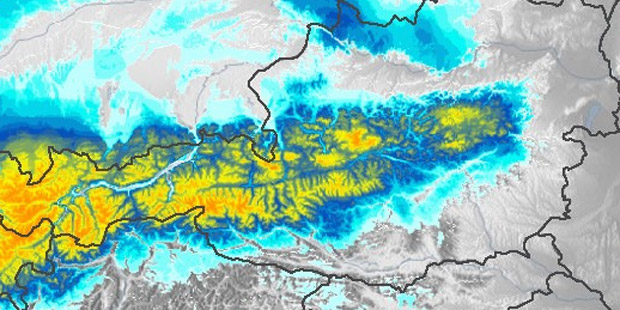 Oster-Woche fällt ins Wasser