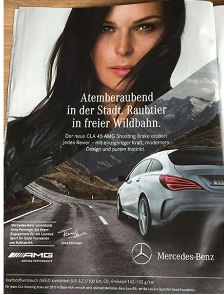 Fenninger schockt ÖSV mit Mercedes-Deal