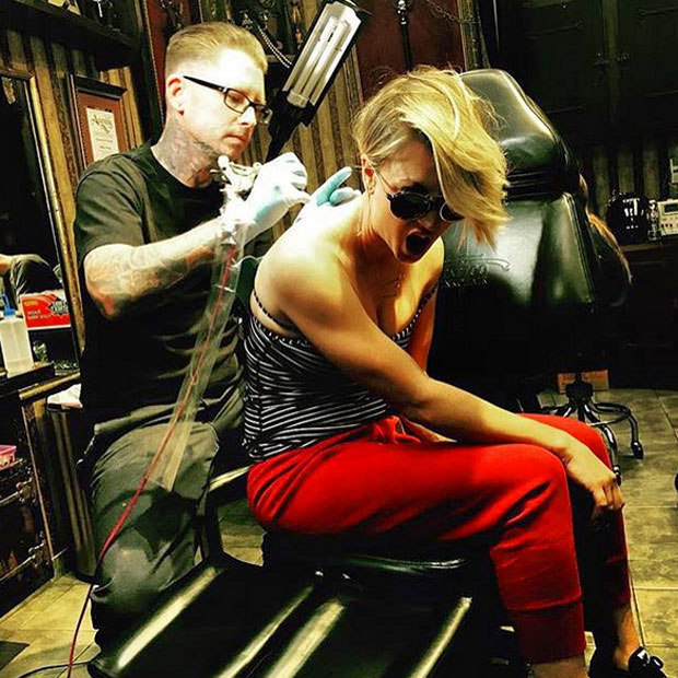 Kaley Cuoco