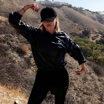 Kardashian Snapchat