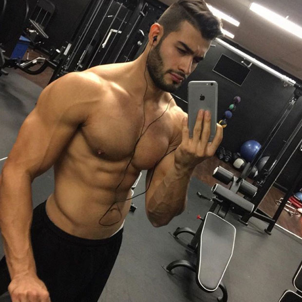 Britney Spears, Sam Asghari