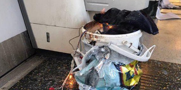 Explosion in Londoner U-Bahn - Es war Terror