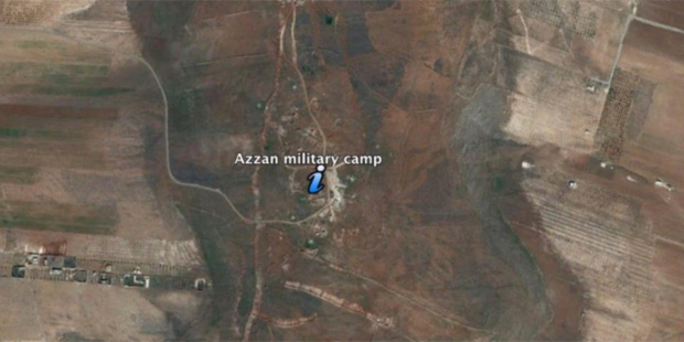 So lief Blitzkrieg gegen Syrien-Diktator