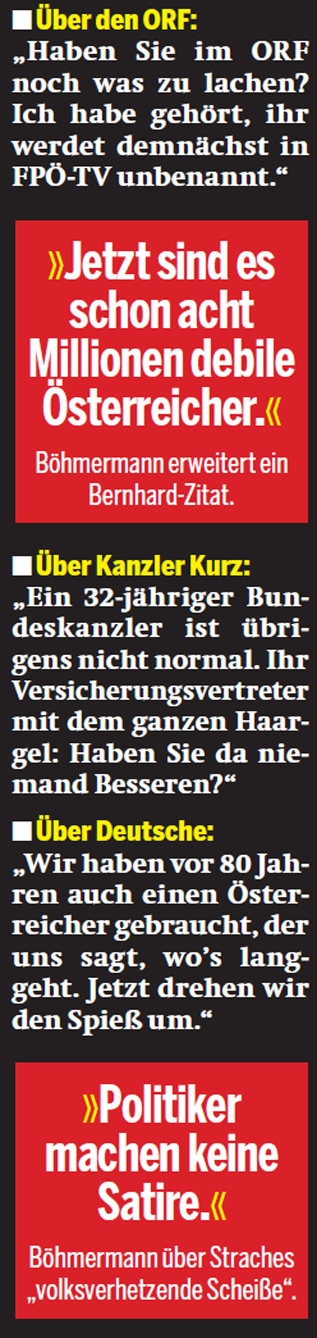 Österreich ist ein