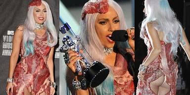 Lady Gaga schockt bei den MTV VMAs