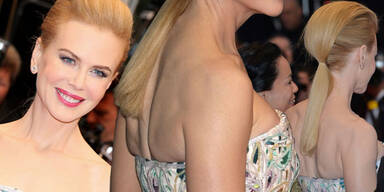 Nicole Kidman in Cannes