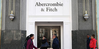 Abercrombie & Fitch: Verkaufszahlen sinken