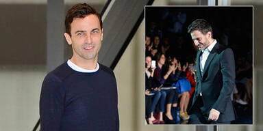 Der neue Mann an der Spitze von Louis Vuitton