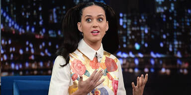 Katy Perry spricht offen über ihre Zwänge