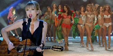 So läuft die Victoria's Secret Show 2013