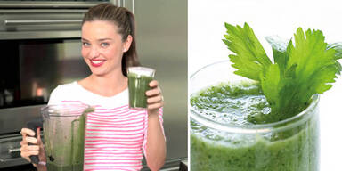 Fit-Geheimnis der Top-Models: Kohlsprossen-Smoothies!