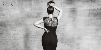 Mango bringt trendige Plus-Size-Mode heraus