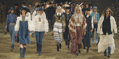Chanel-Métiers d'Art Show 2013