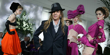 Galliano: Vom Designer zum Kostümbildner