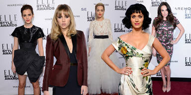 Elle Style Awards 2014