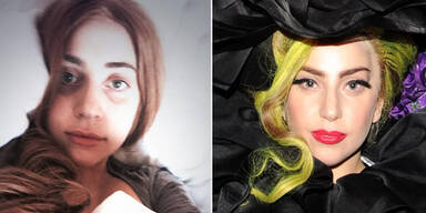 Lady Gaga lässt die Maske fallen