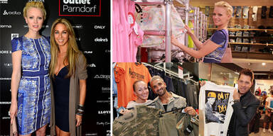 Shopping for Charity - Fashion Outlet Parndorf