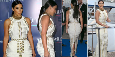 Kim Kardashian - Top oder Flop?