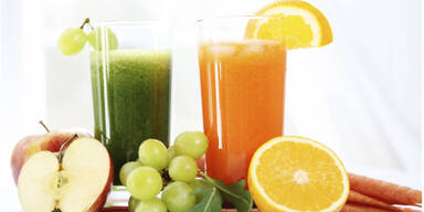 Säfte vs. Smoothies: Was ist besser?