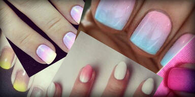 Ombre Nails