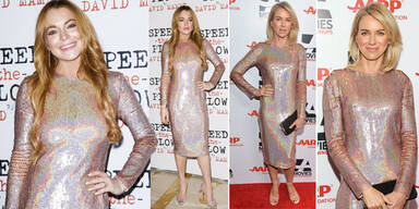 Style-Fight: Lindsay Lohan vs. Noami Watts