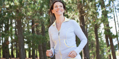 Laufen schützt besser vor Erkältungen als Vitamin C