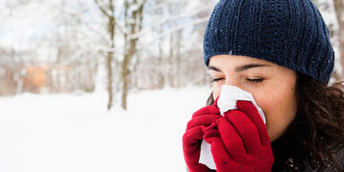 Die Top 5 der häufigsten Winterleiden
