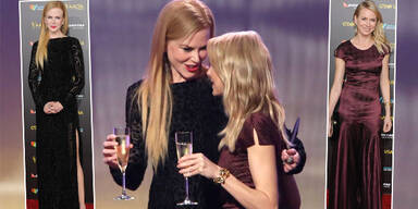 Nicole Kidman, Naomi Watts