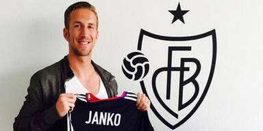 Janko unterschreibt beim FC Basel