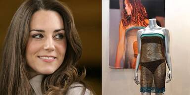 Kate Middleton: Kleid für 90.000 Euro versteigert