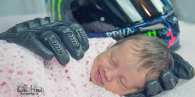 Baby Aubrey
